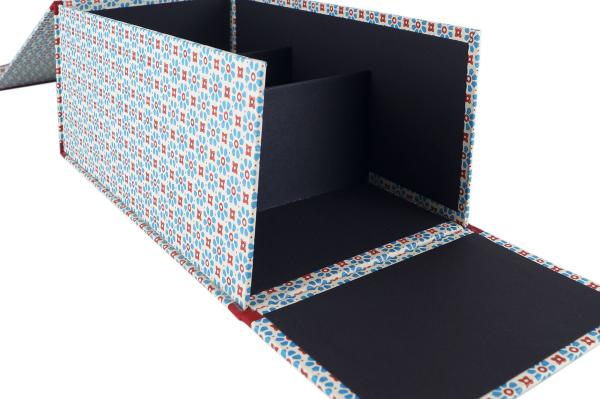 Fotobox mit klappbarer Front handmade in Germany